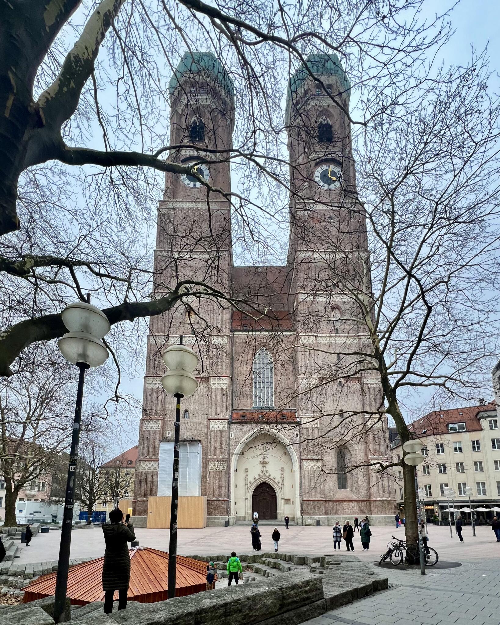 Cathédrale Notre-Dame de Munich